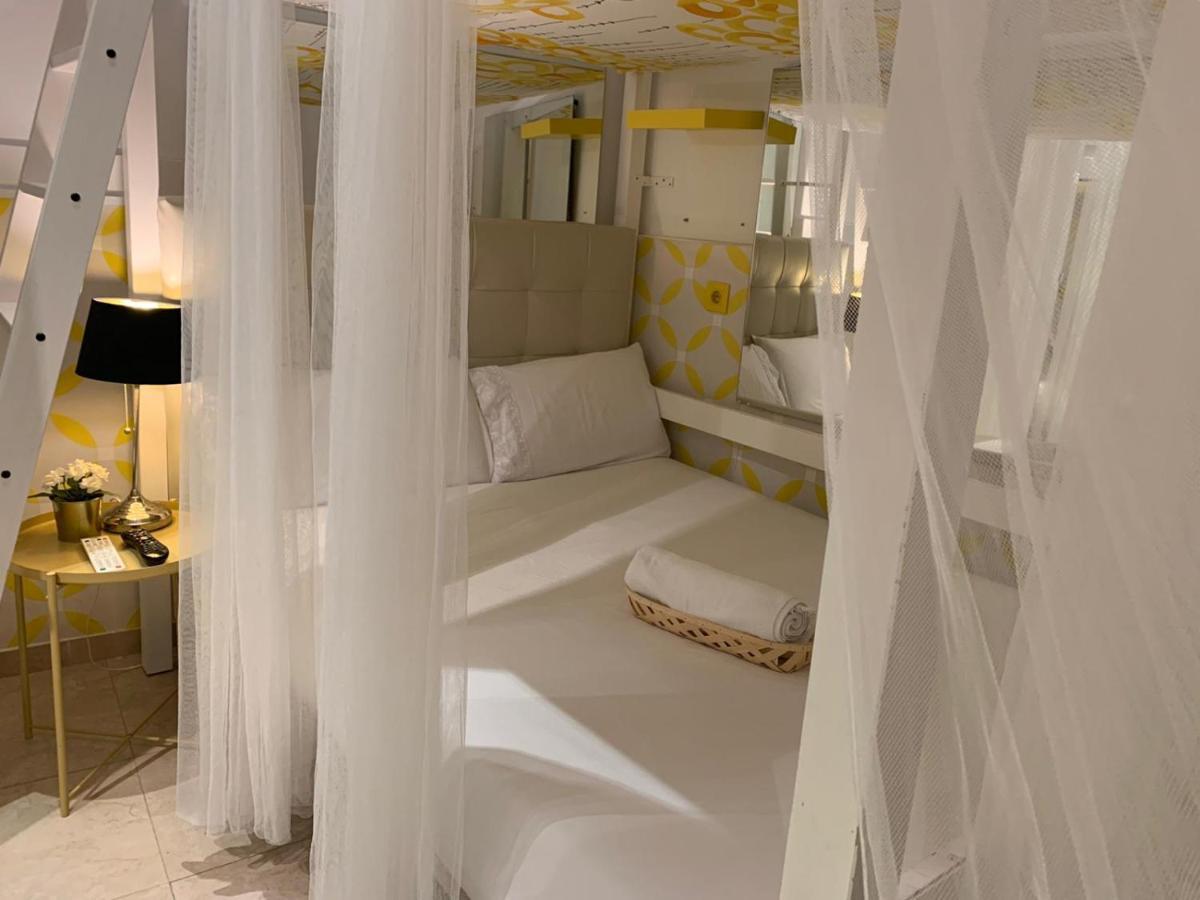 Yg Piso Center Madrid Apartment Стая снимка