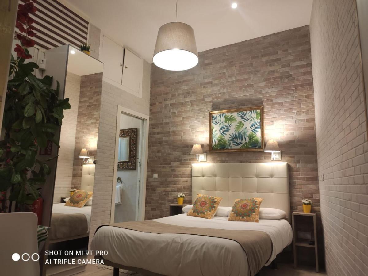 Yg Piso Center Madrid Apartment Екстериор снимка