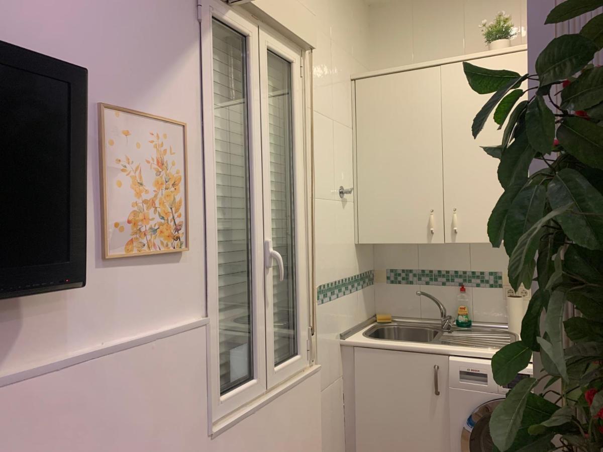 Yg Piso Center Madrid Apartment Екстериор снимка