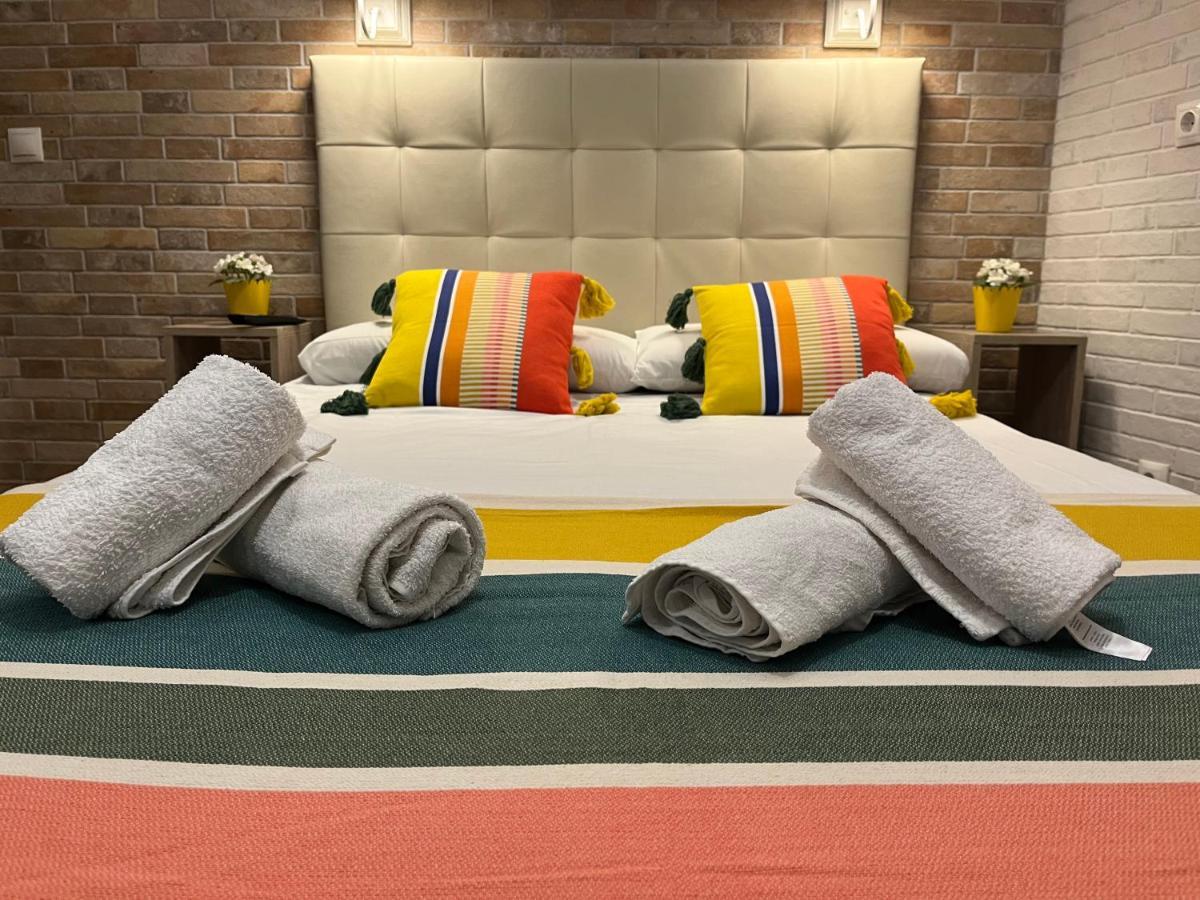 Yg Piso Center Madrid Apartment Екстериор снимка