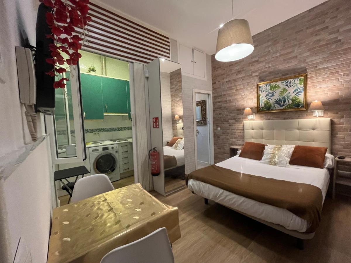 Yg Piso Center Madrid Apartment Екстериор снимка